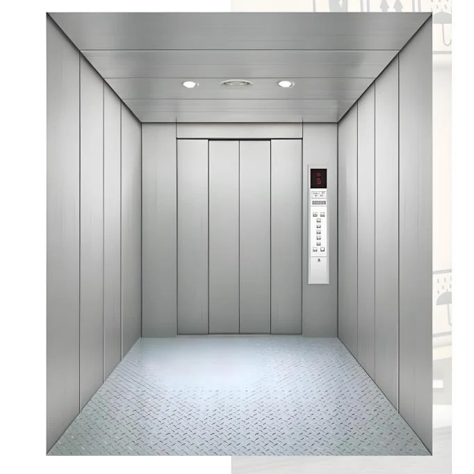 Cargo Elevator factory