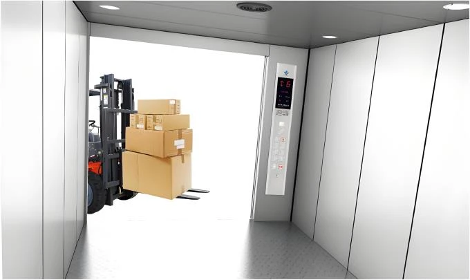 Cargo Elevator