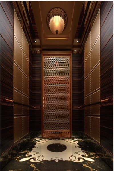 Luksuslik lift